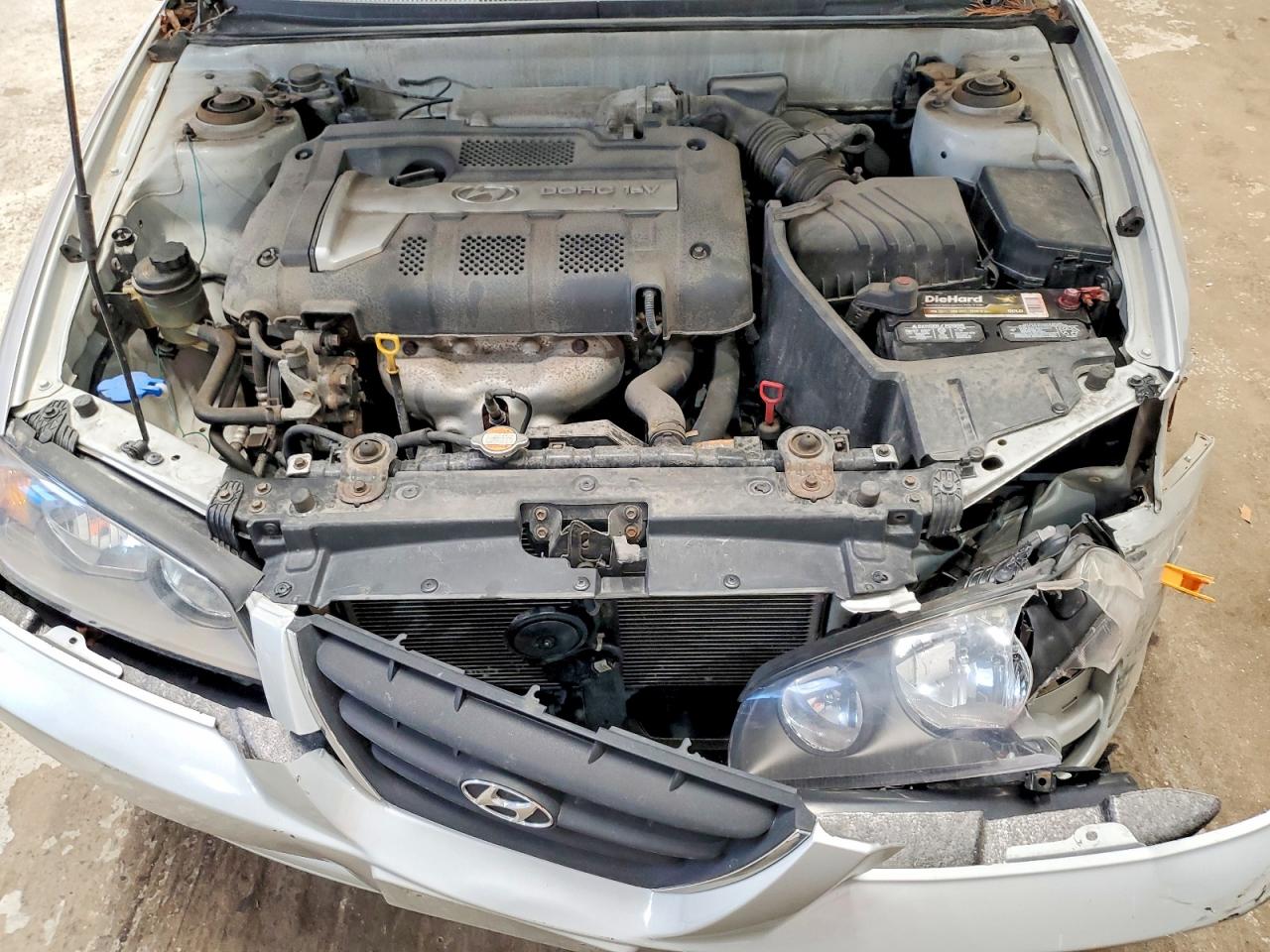 Hyundai ELANTRA Gls
