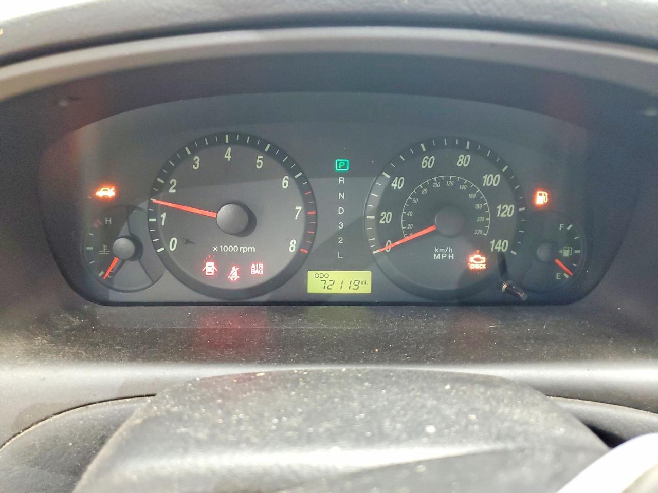 Hyundai ELANTRA Gls