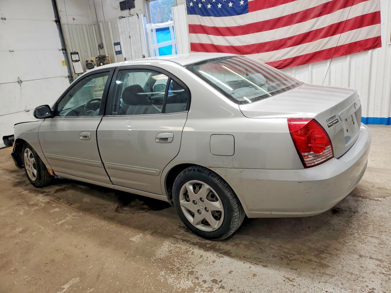 Hyundai ELANTRA Gls