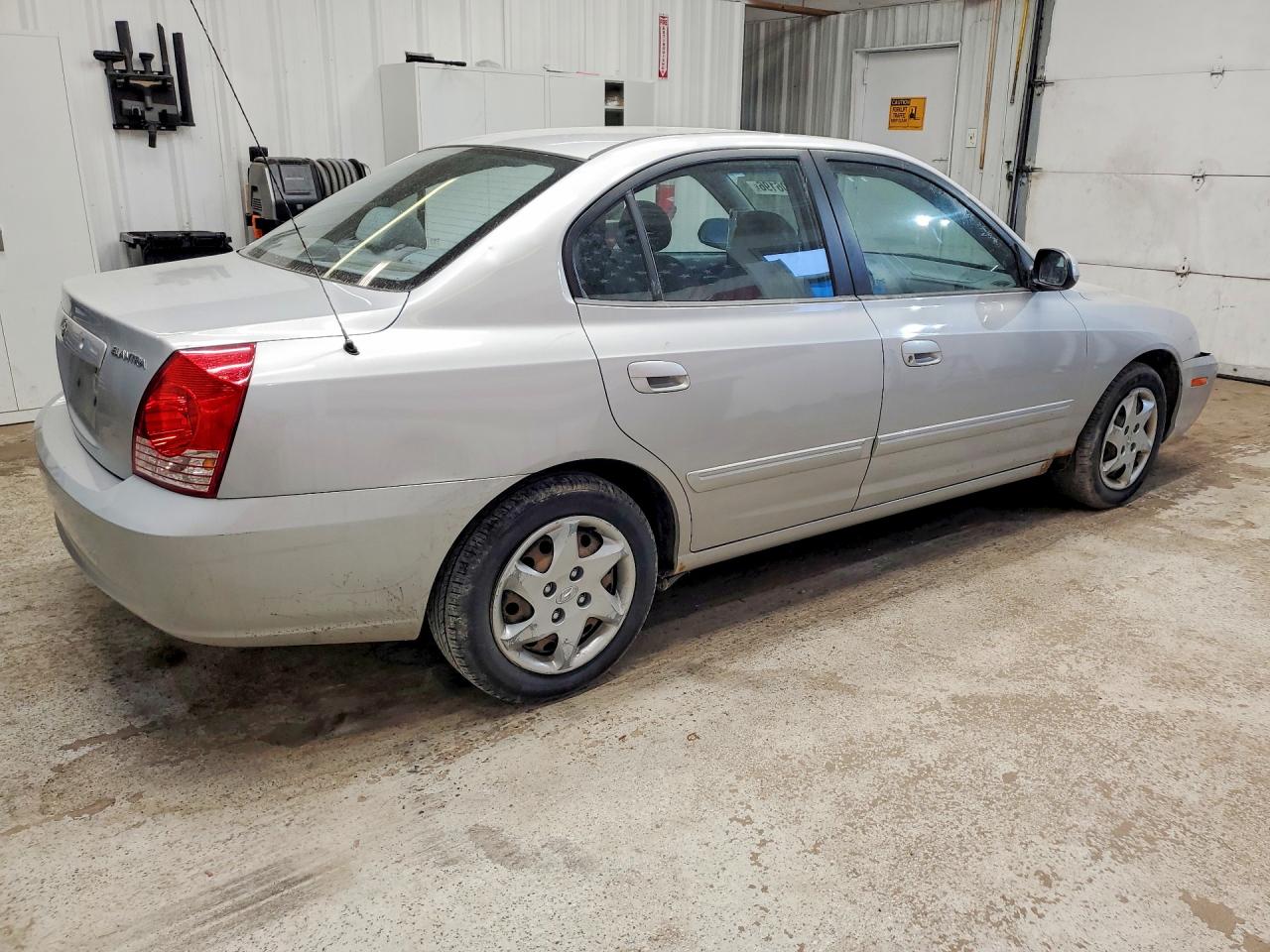 Hyundai ELANTRA Gls