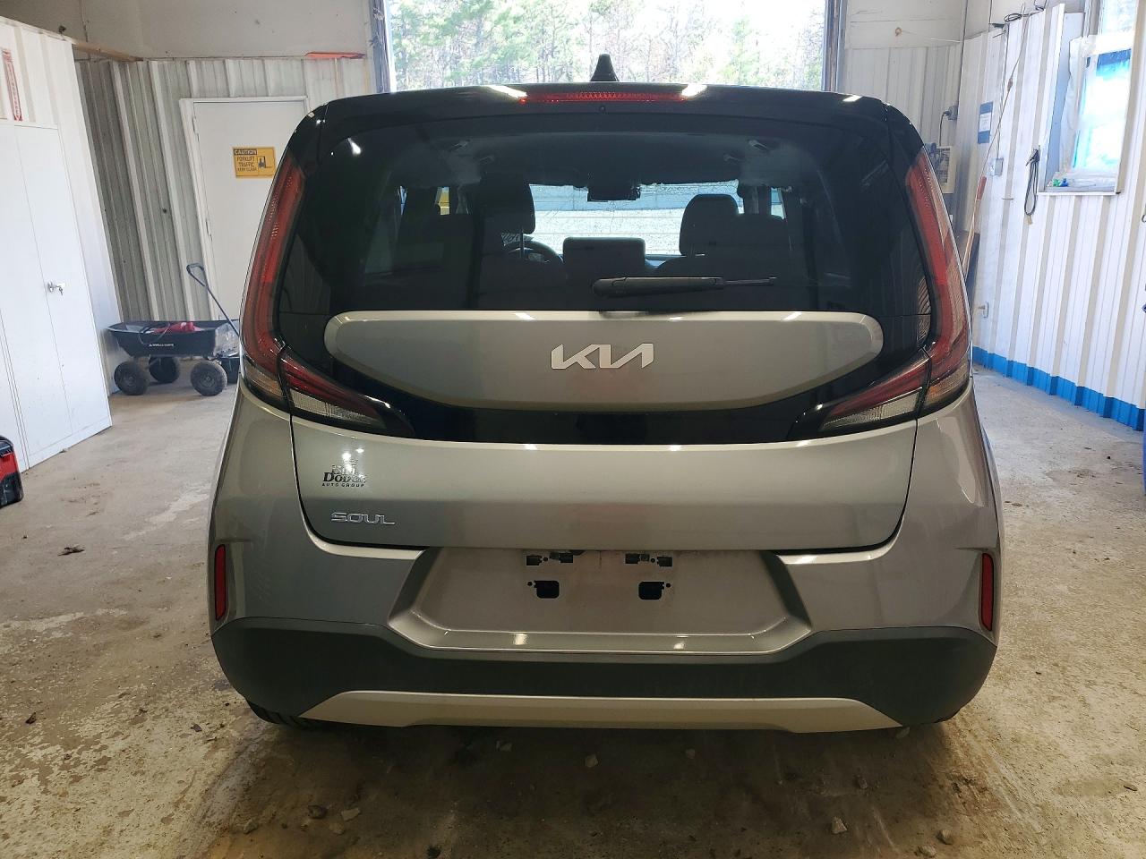 Kia Soul Lx