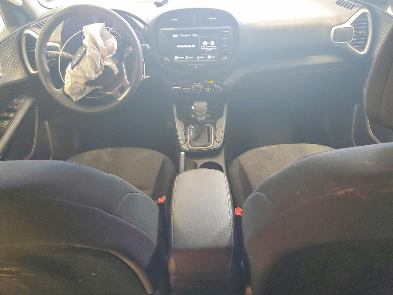 Kia Soul Lx