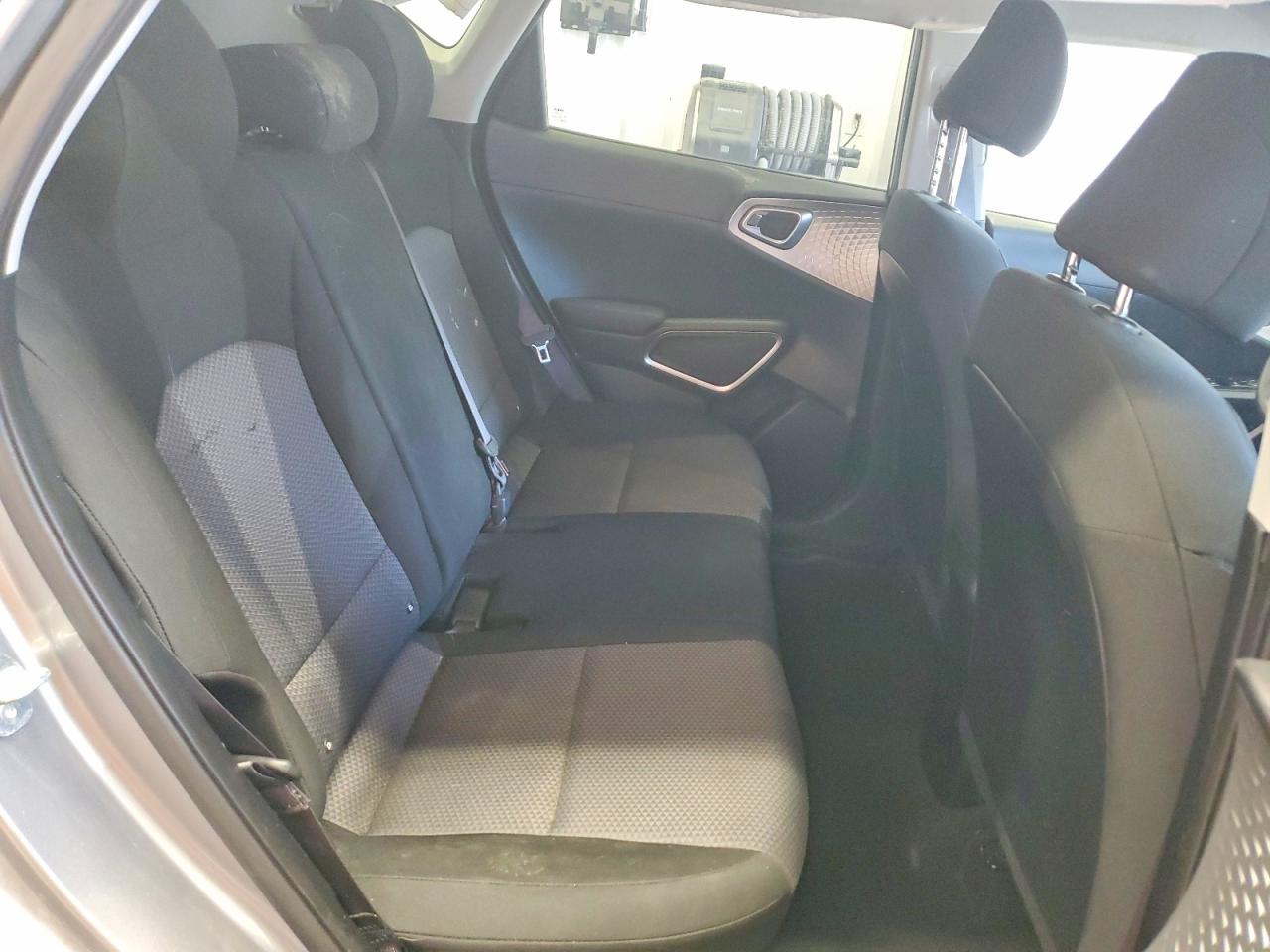 Kia Soul Lx