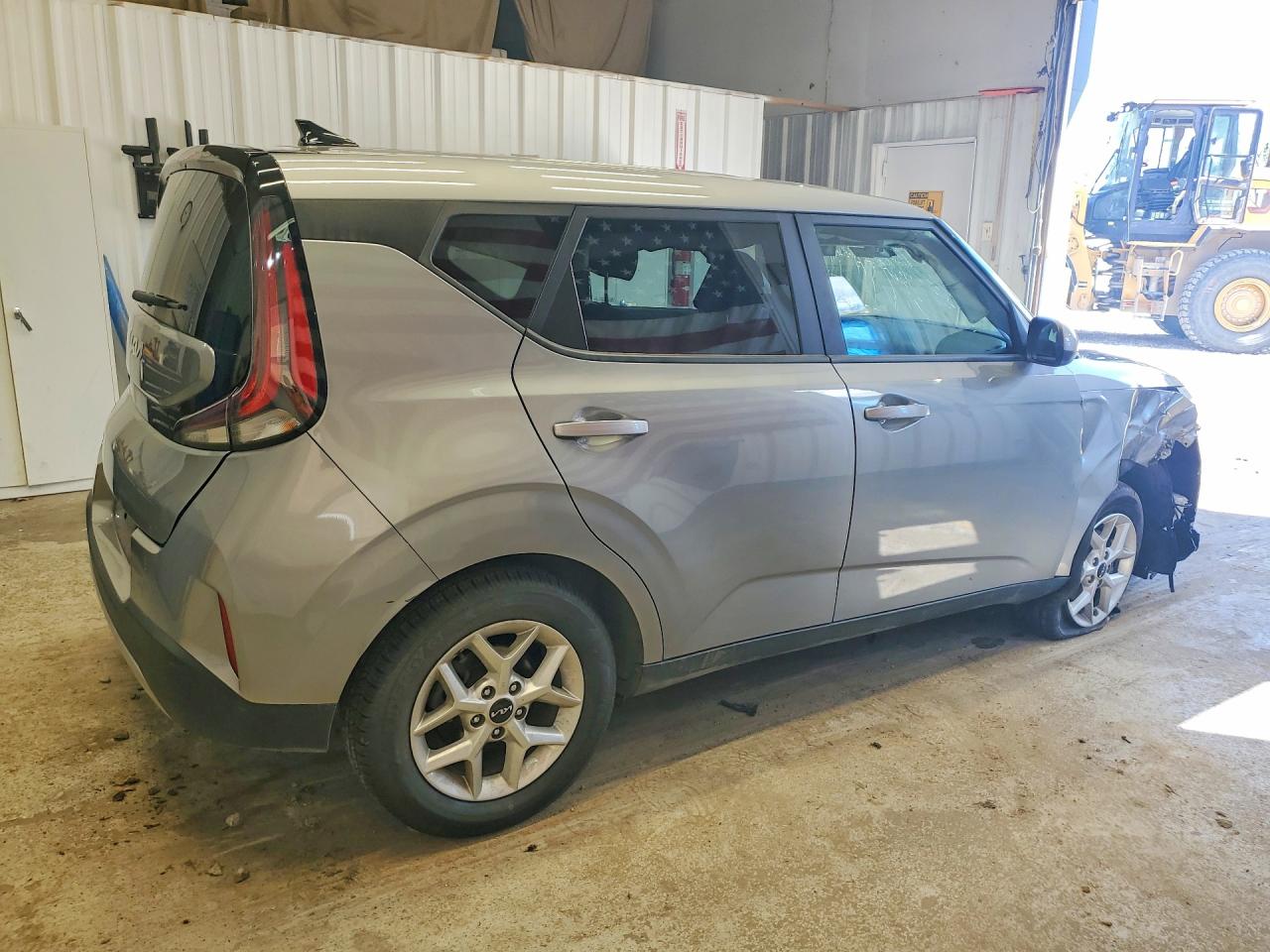Kia Soul Lx