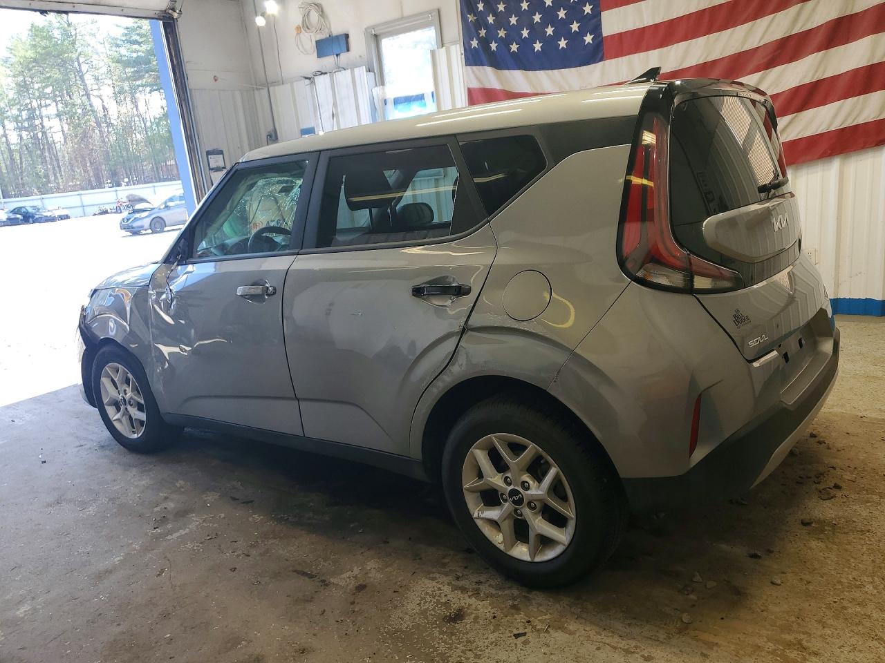 Kia Soul Lx