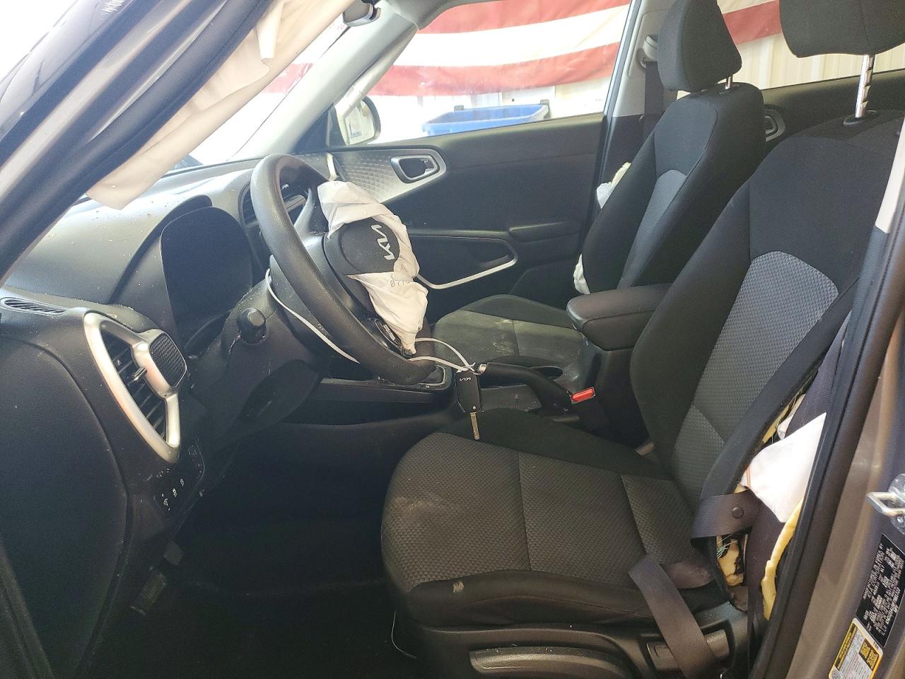 Kia Soul Lx