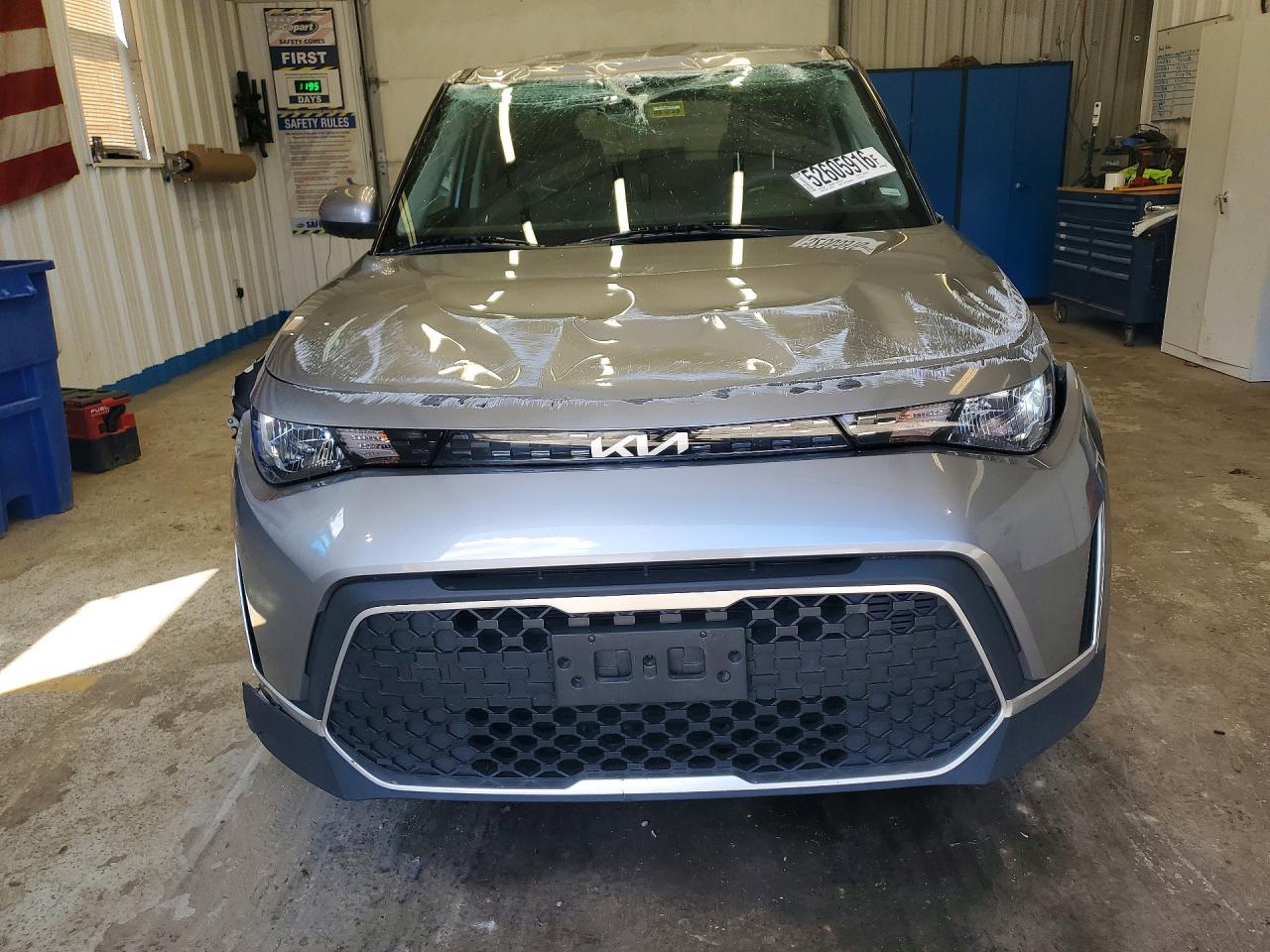 Kia Soul Lx