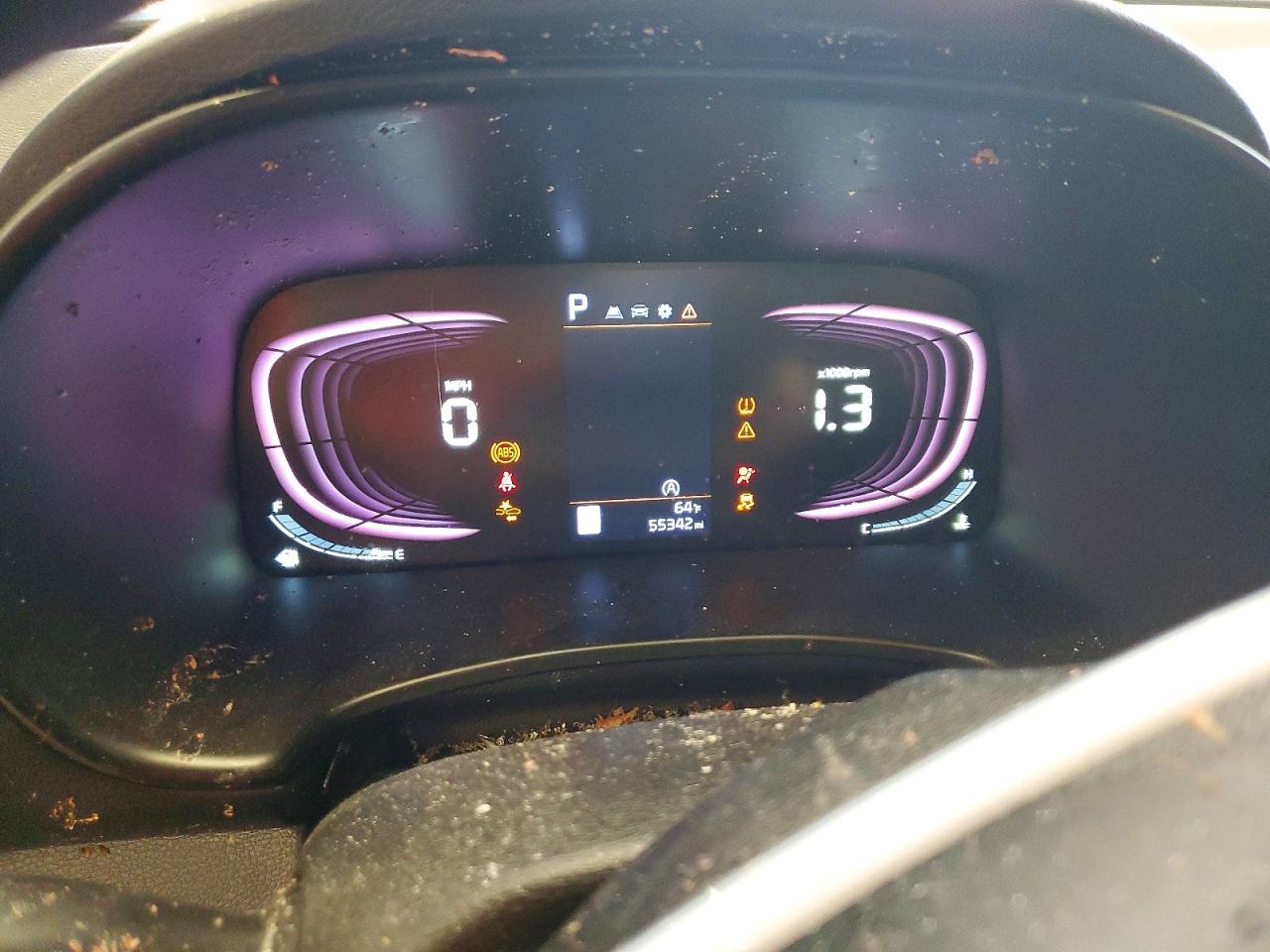 Kia Soul Lx