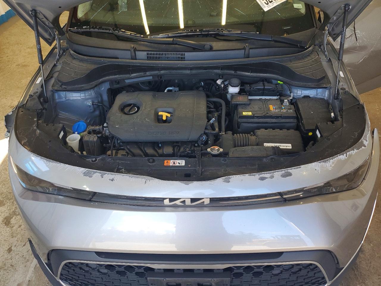 Kia Soul Lx