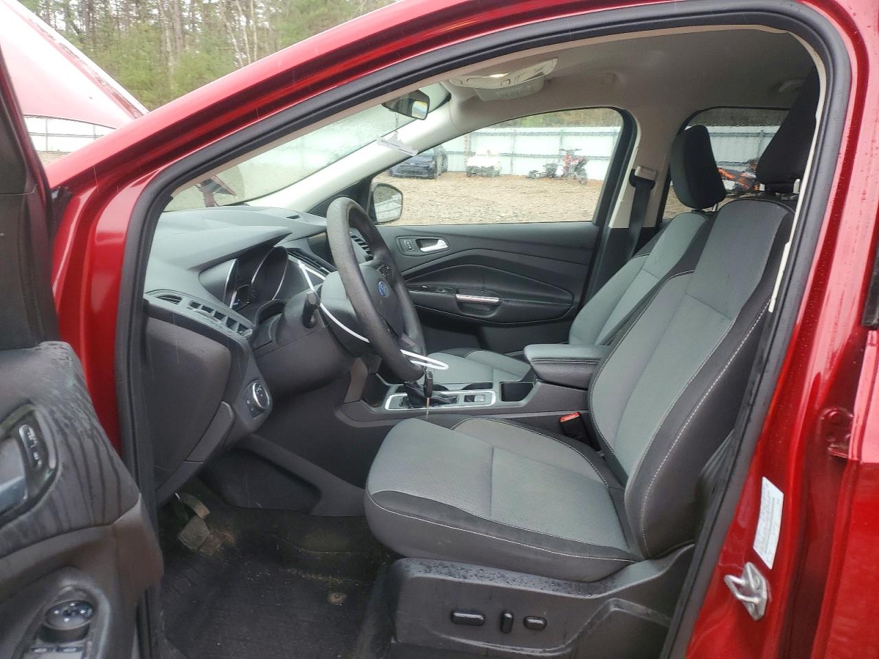 Ford Escape Se