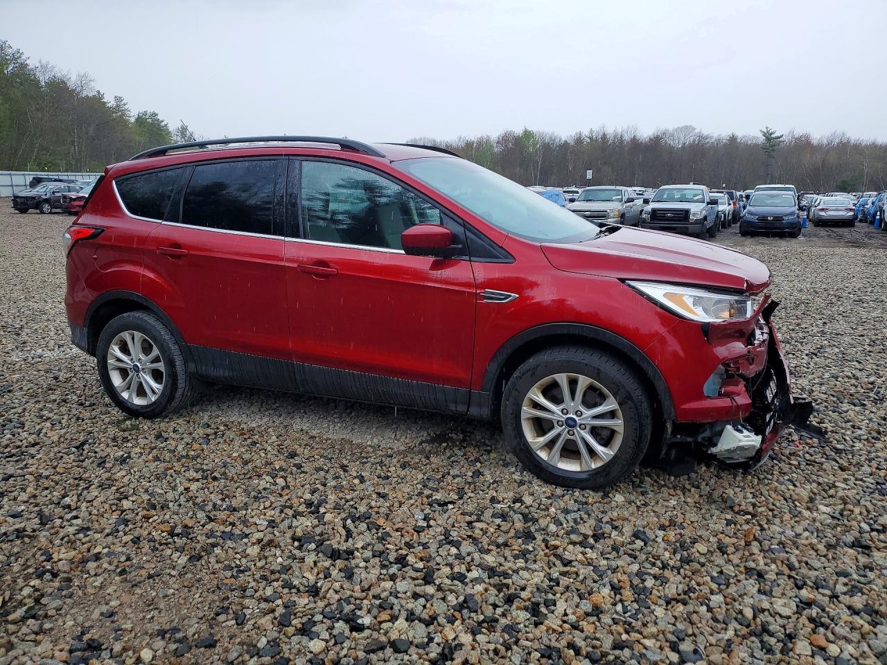 Ford Escape Se