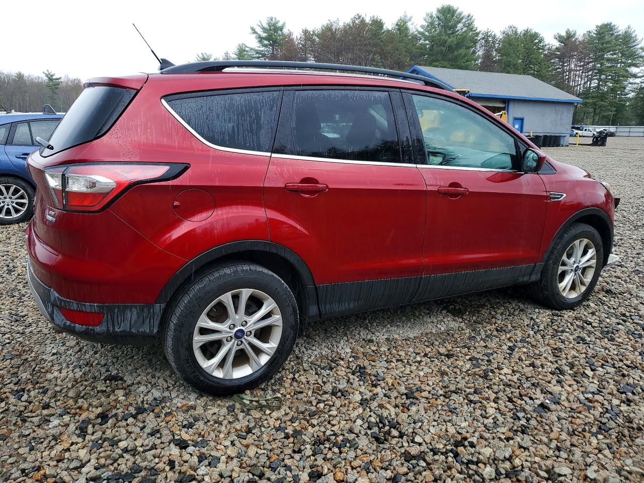 Ford Escape Se