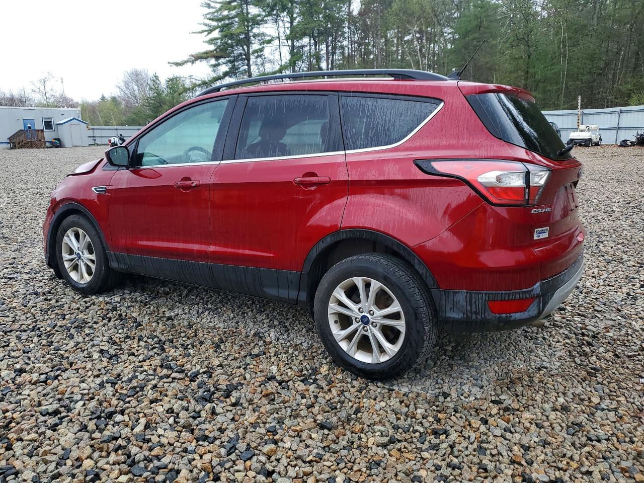 Ford Escape Se