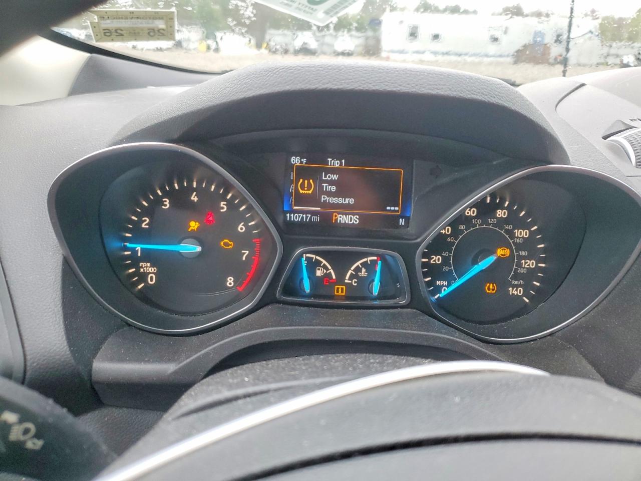 Ford Escape Se