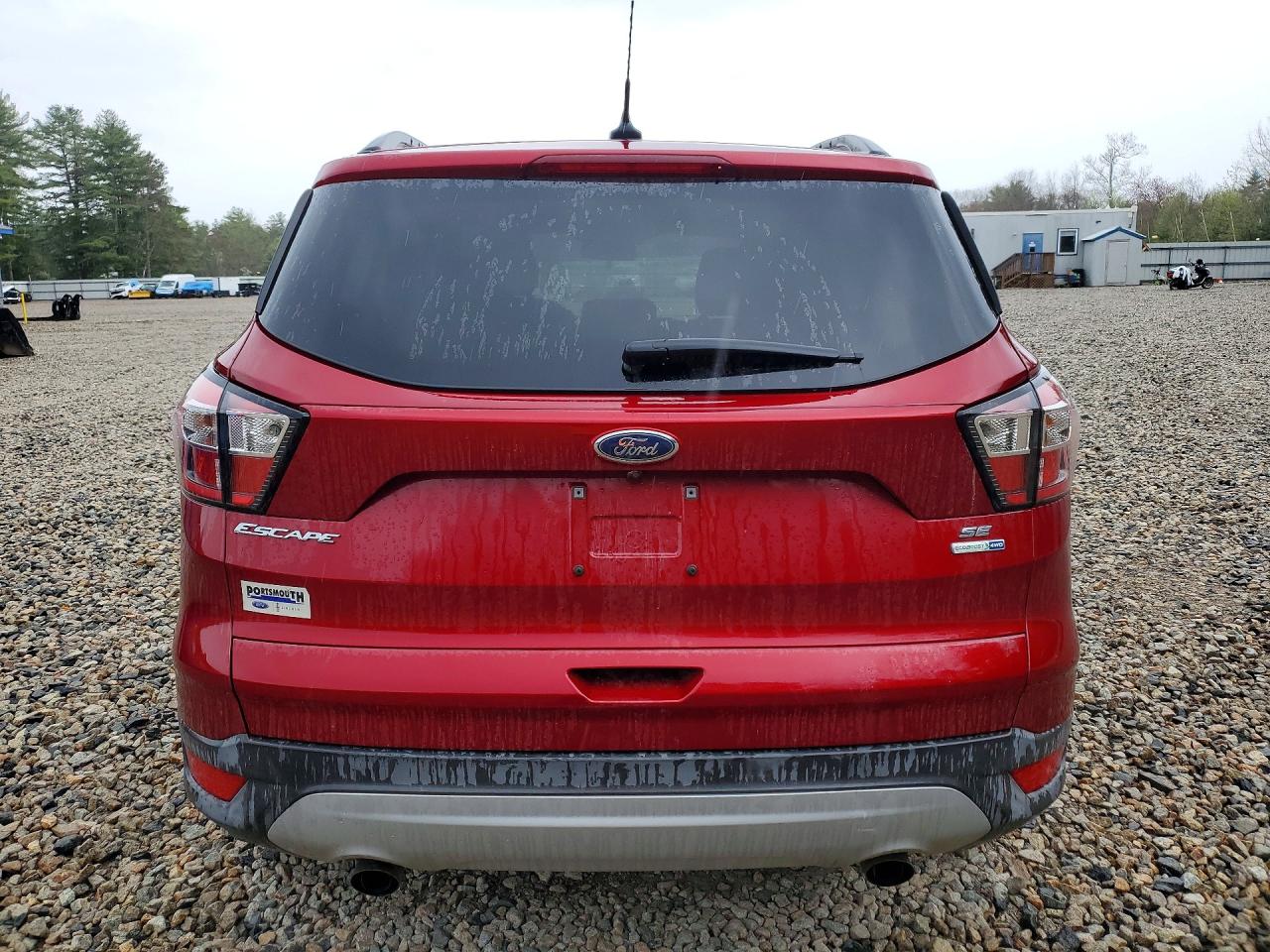 Ford Escape Se