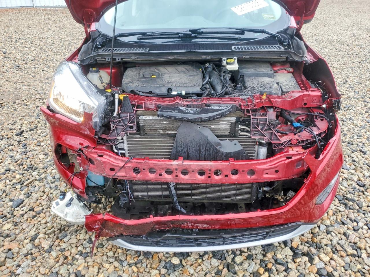 Ford Escape Se