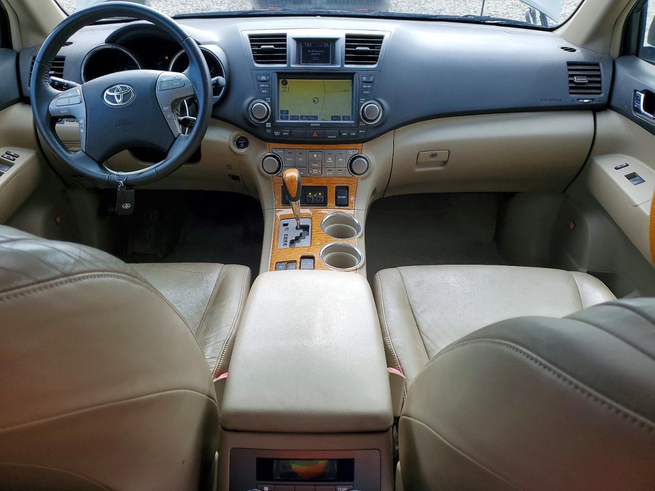 Toyota Highlander Hybrid Limited