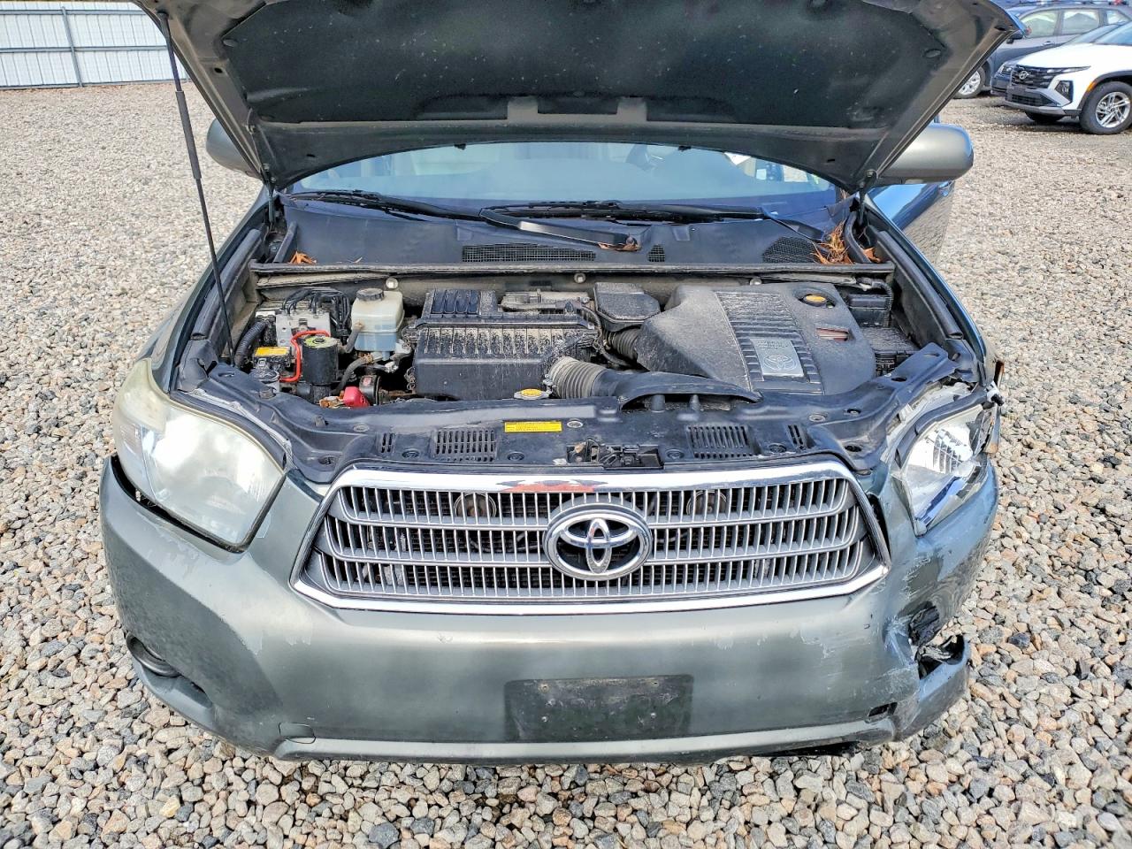 Toyota Highlander Hybrid Limited
