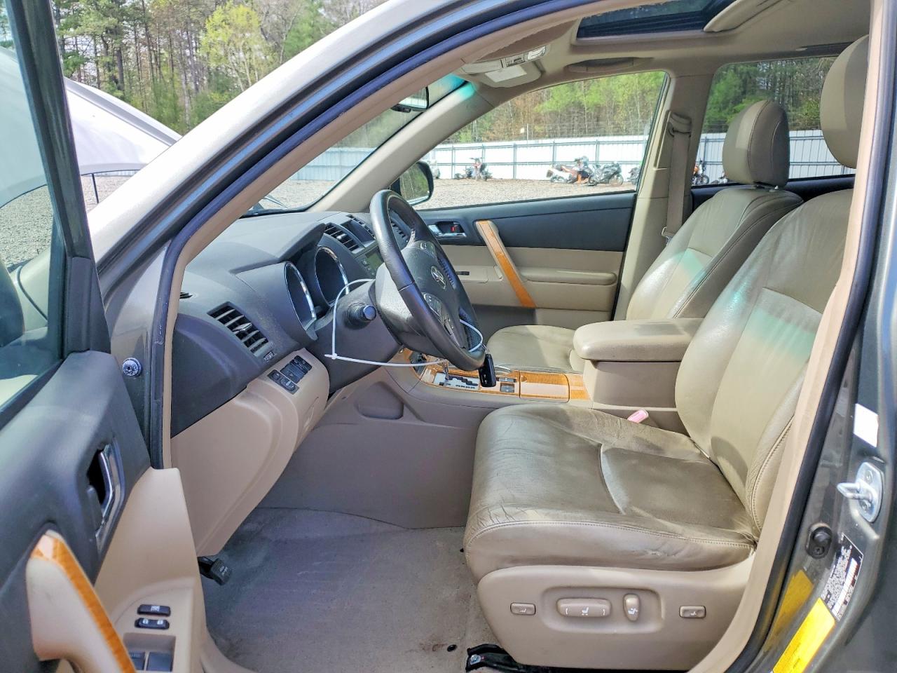 Toyota Highlander Hybrid Limited