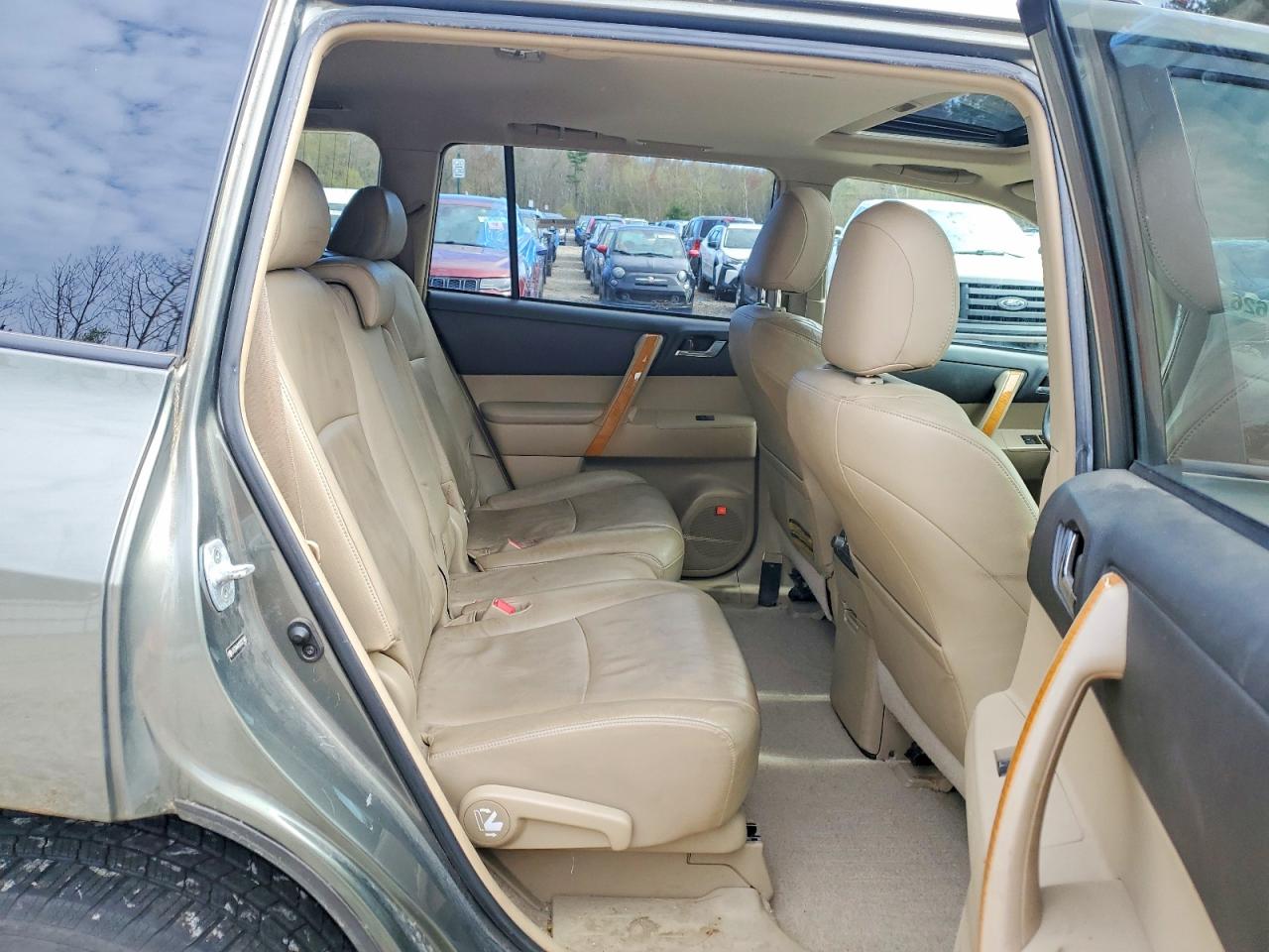 Toyota Highlander Hybrid Limited