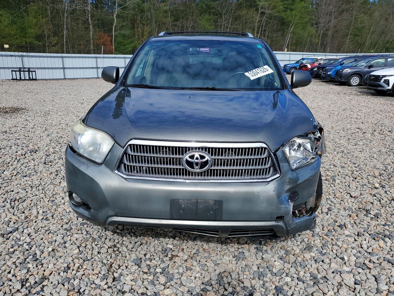 Toyota Highlander Hybrid Limited