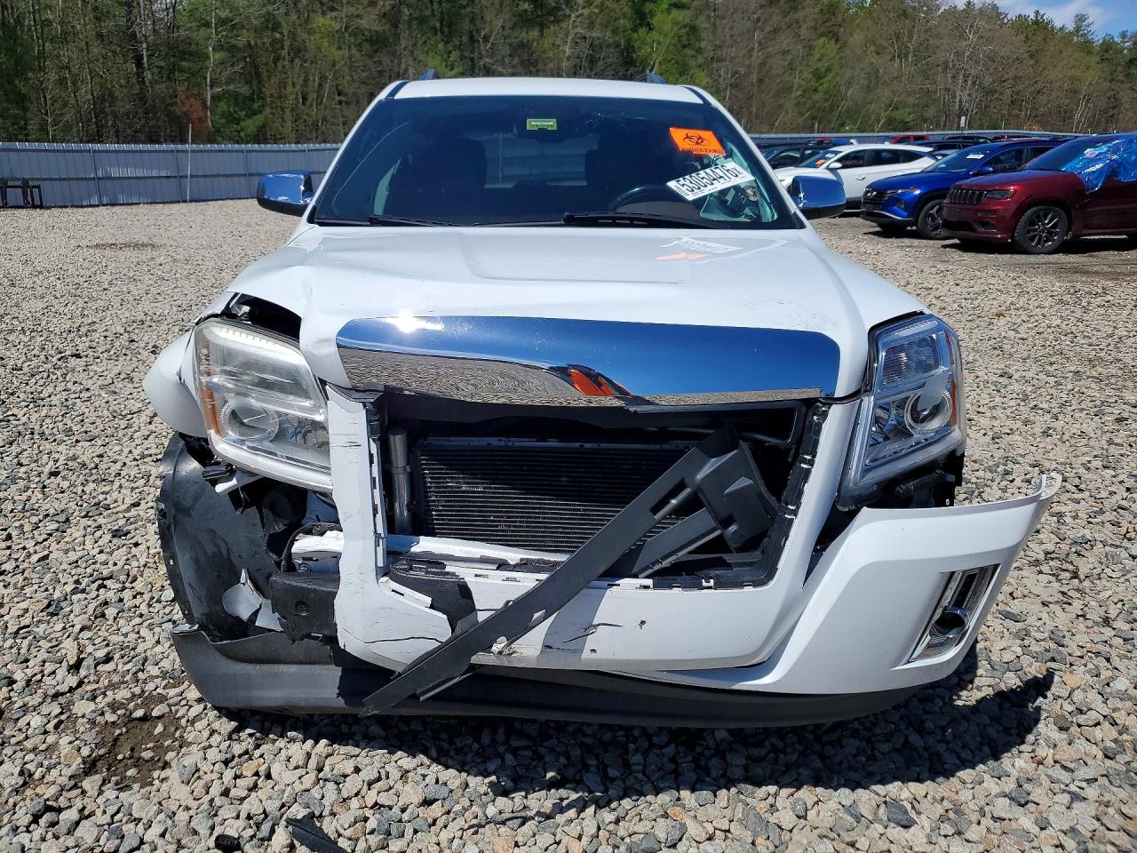 GMC Terrain Slt