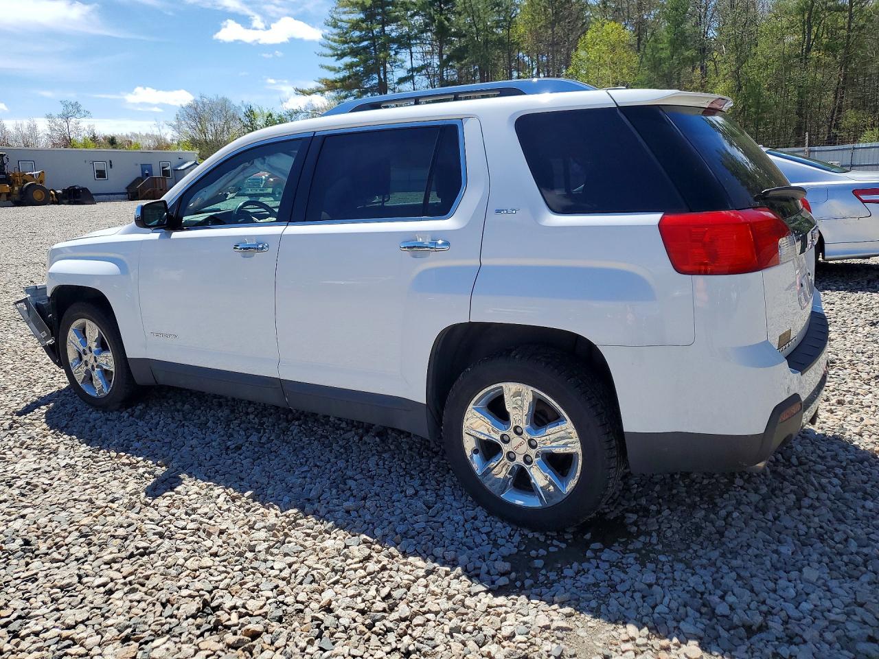 GMC Terrain Slt