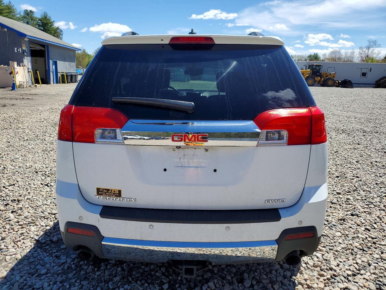 GMC Terrain Slt