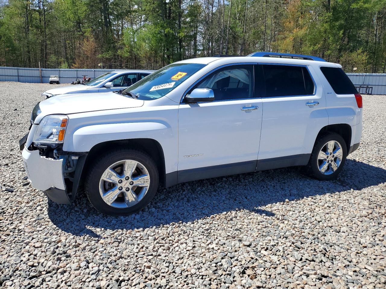 Salvage GMC Terrain Image