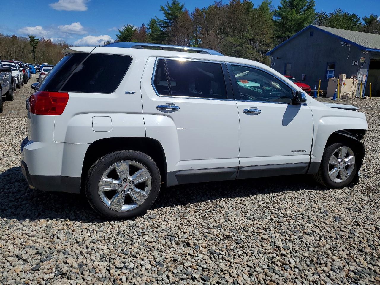 GMC Terrain Slt