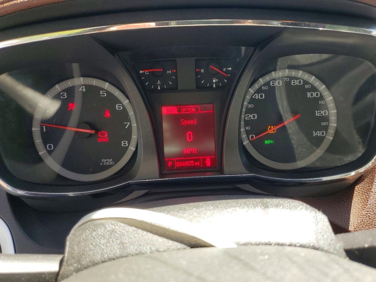 GMC Terrain Slt