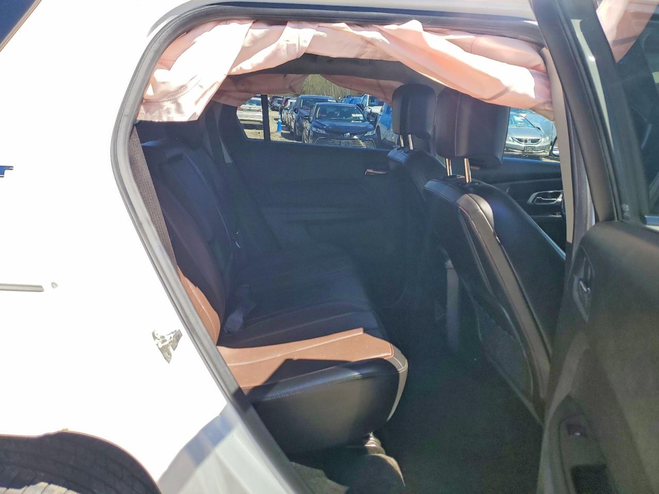 GMC Terrain Slt