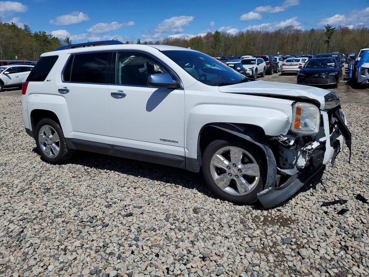 GMC Terrain Slt