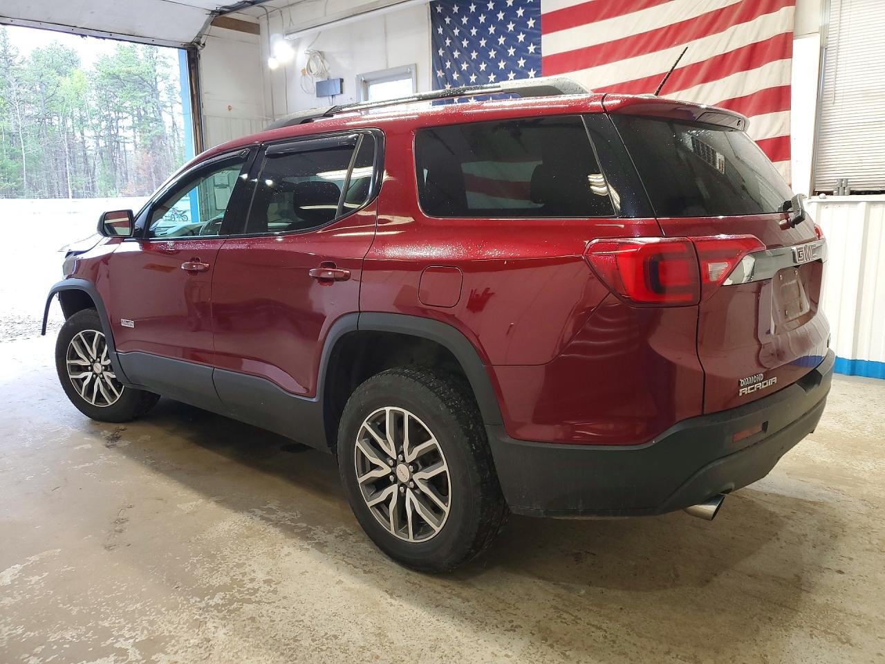 GMC Acadia All Terrain
