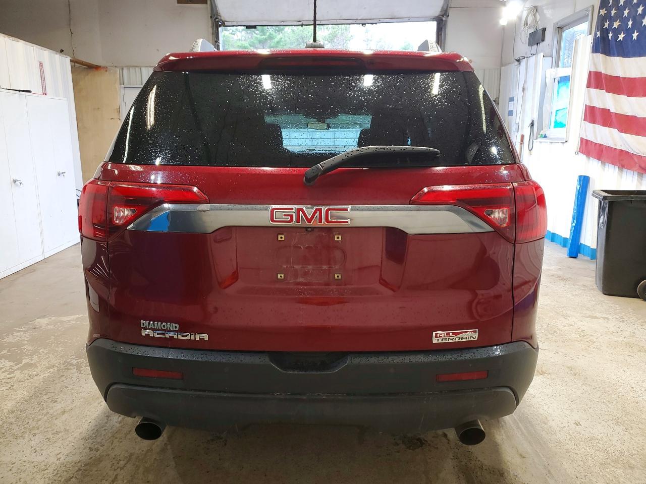GMC Acadia All Terrain
