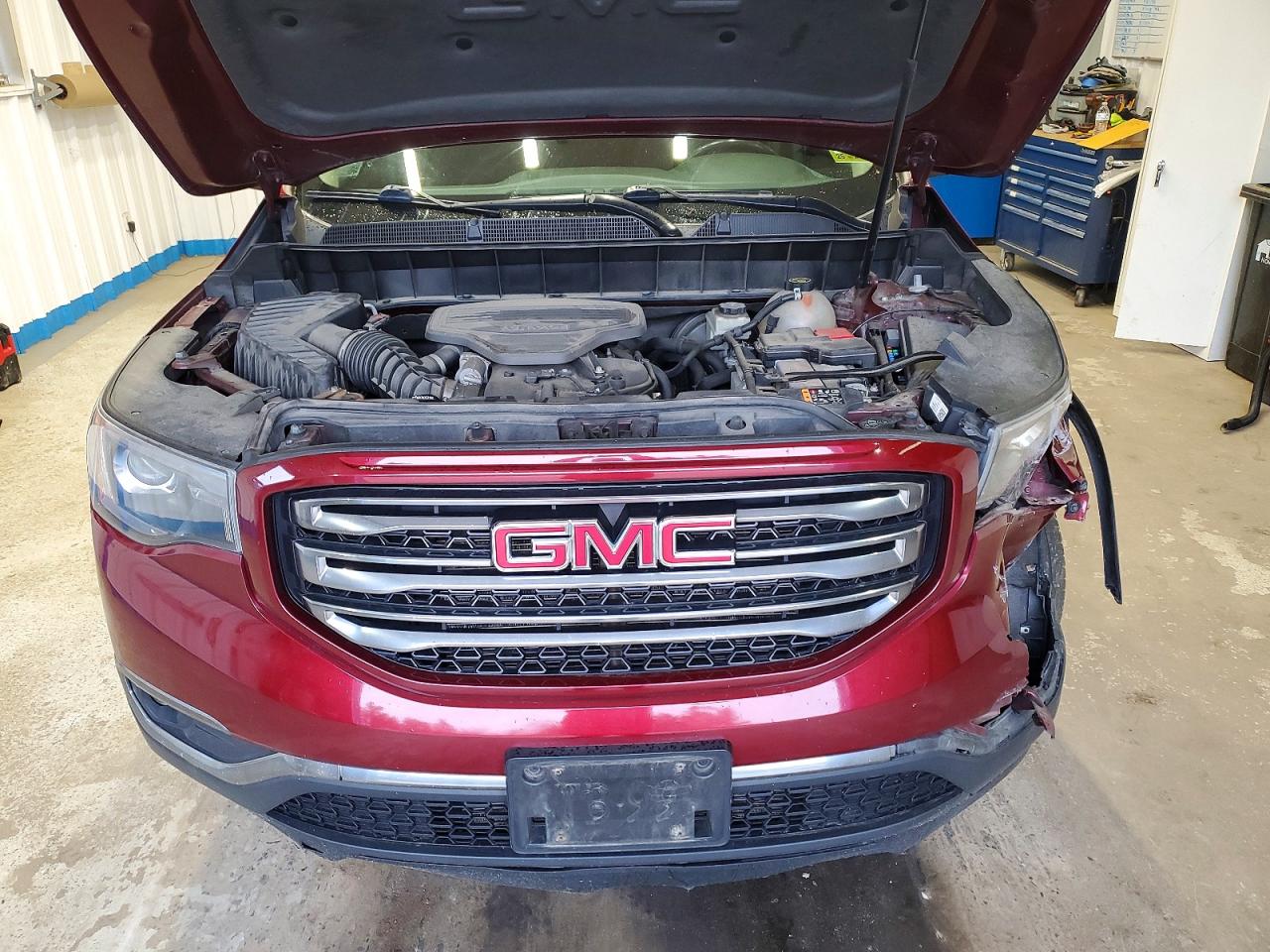 GMC Acadia All Terrain