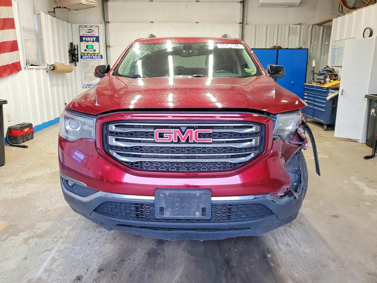 GMC Acadia All Terrain