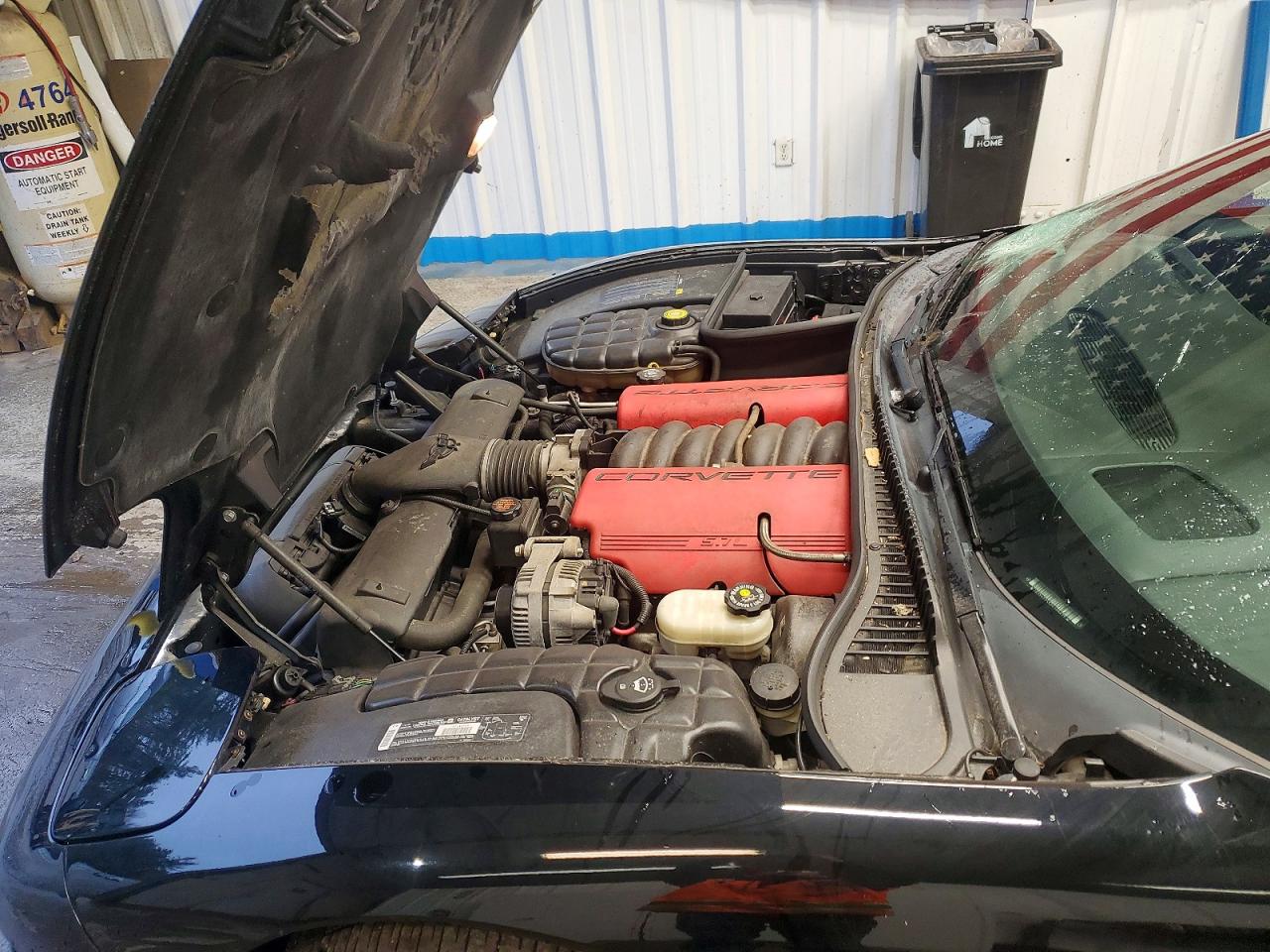 Chevrolet Corvette Z06