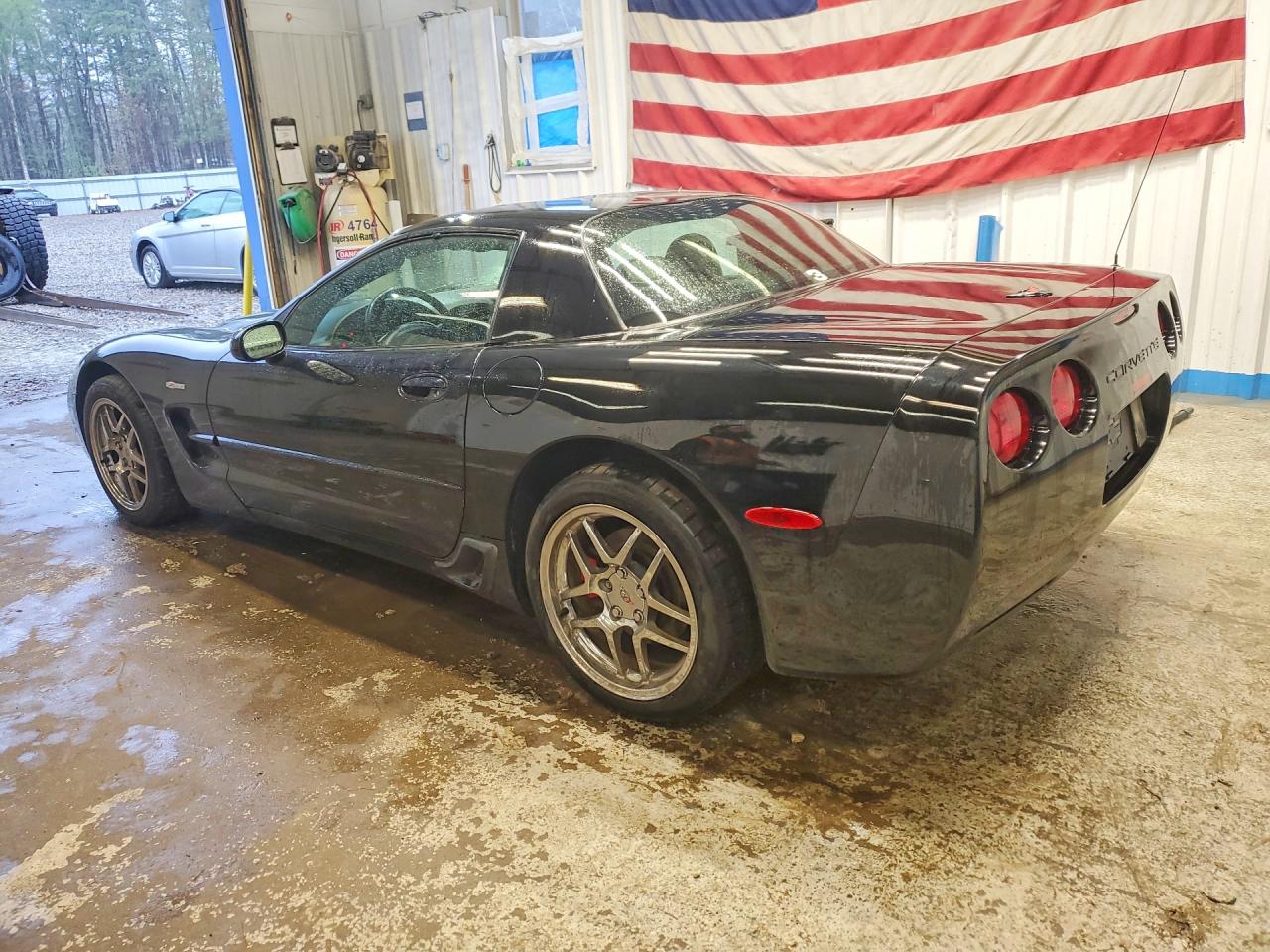 Chevrolet Corvette Z06