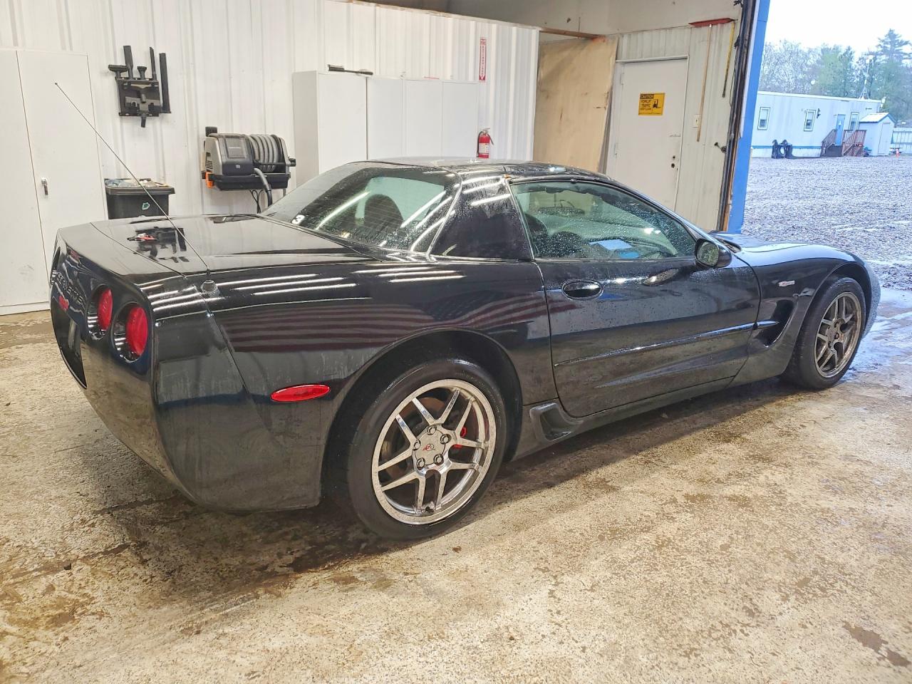 Chevrolet Corvette Z06