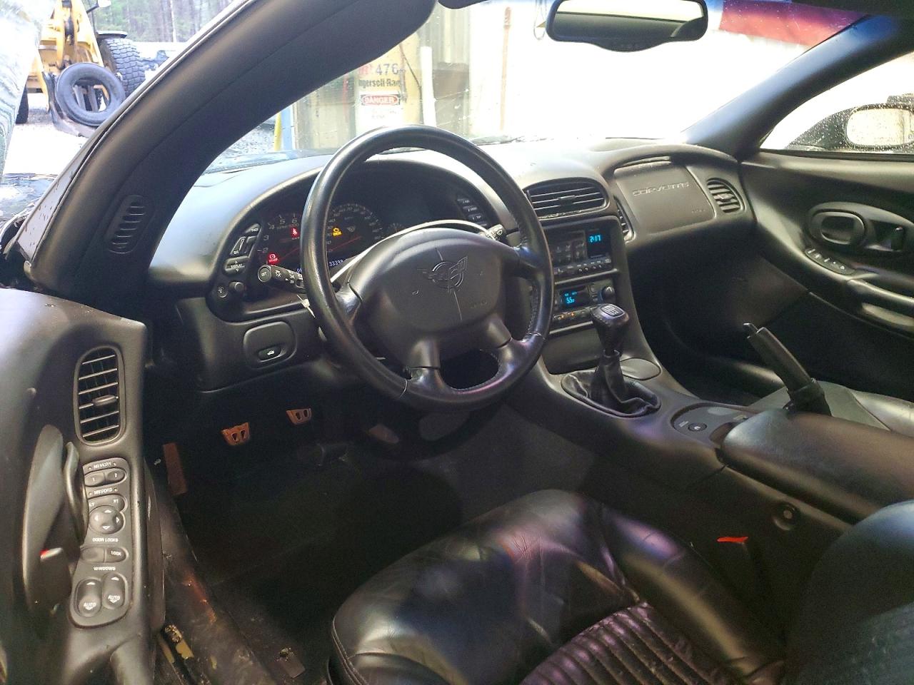 Chevrolet Corvette Z06