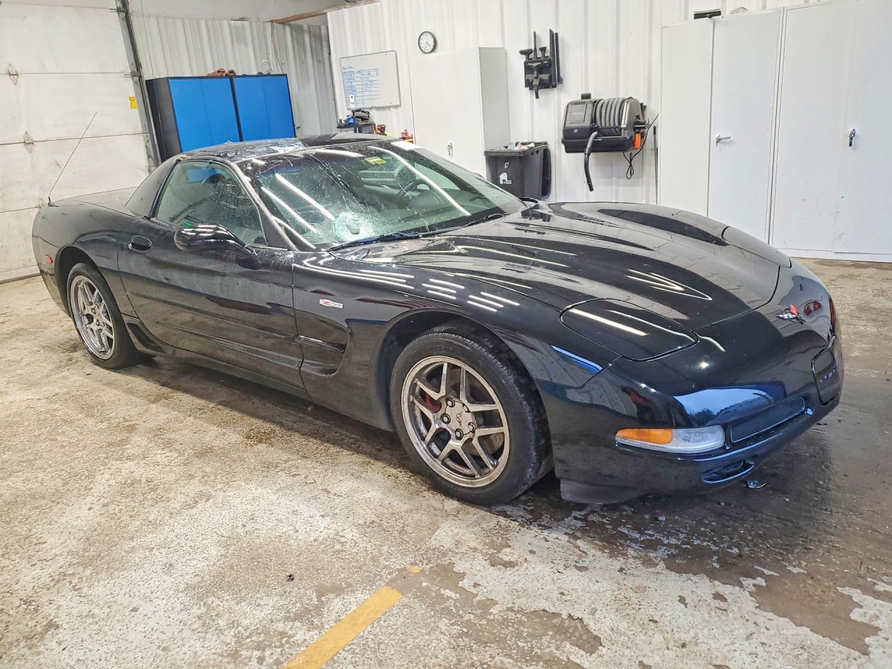 Chevrolet Corvette Z06