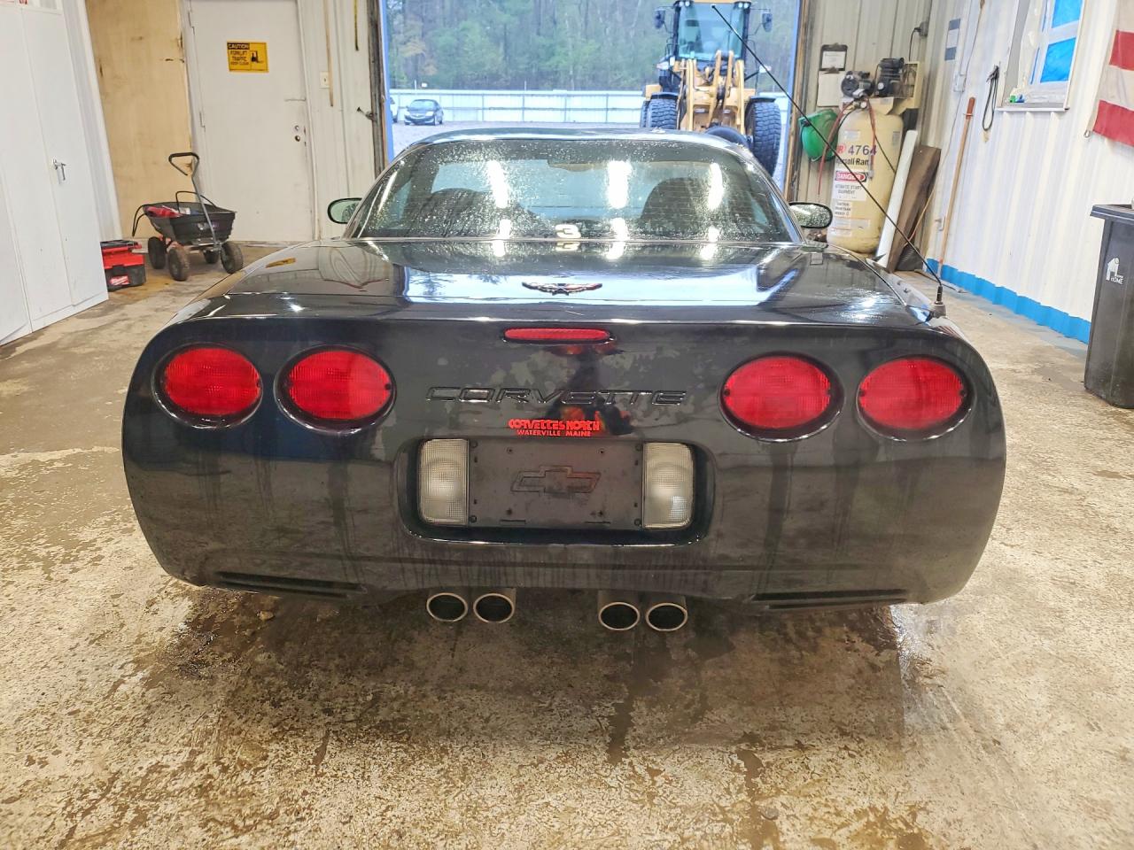 Chevrolet Corvette Z06