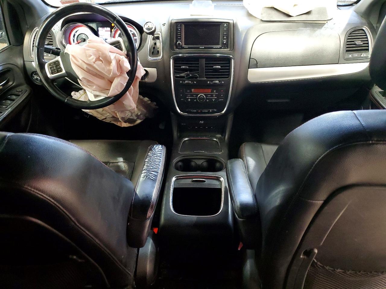 Dodge Caravan R