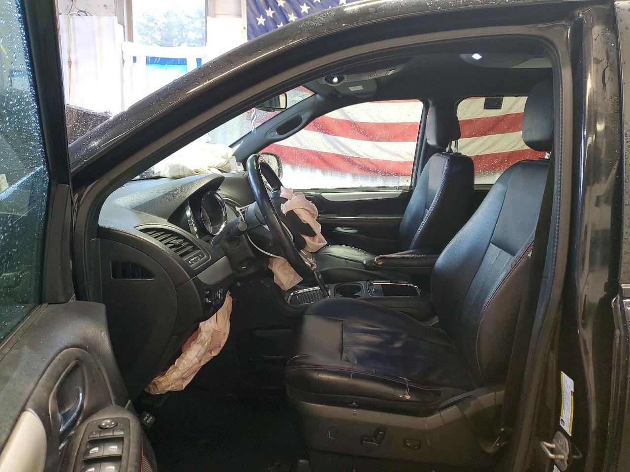 Dodge Caravan R