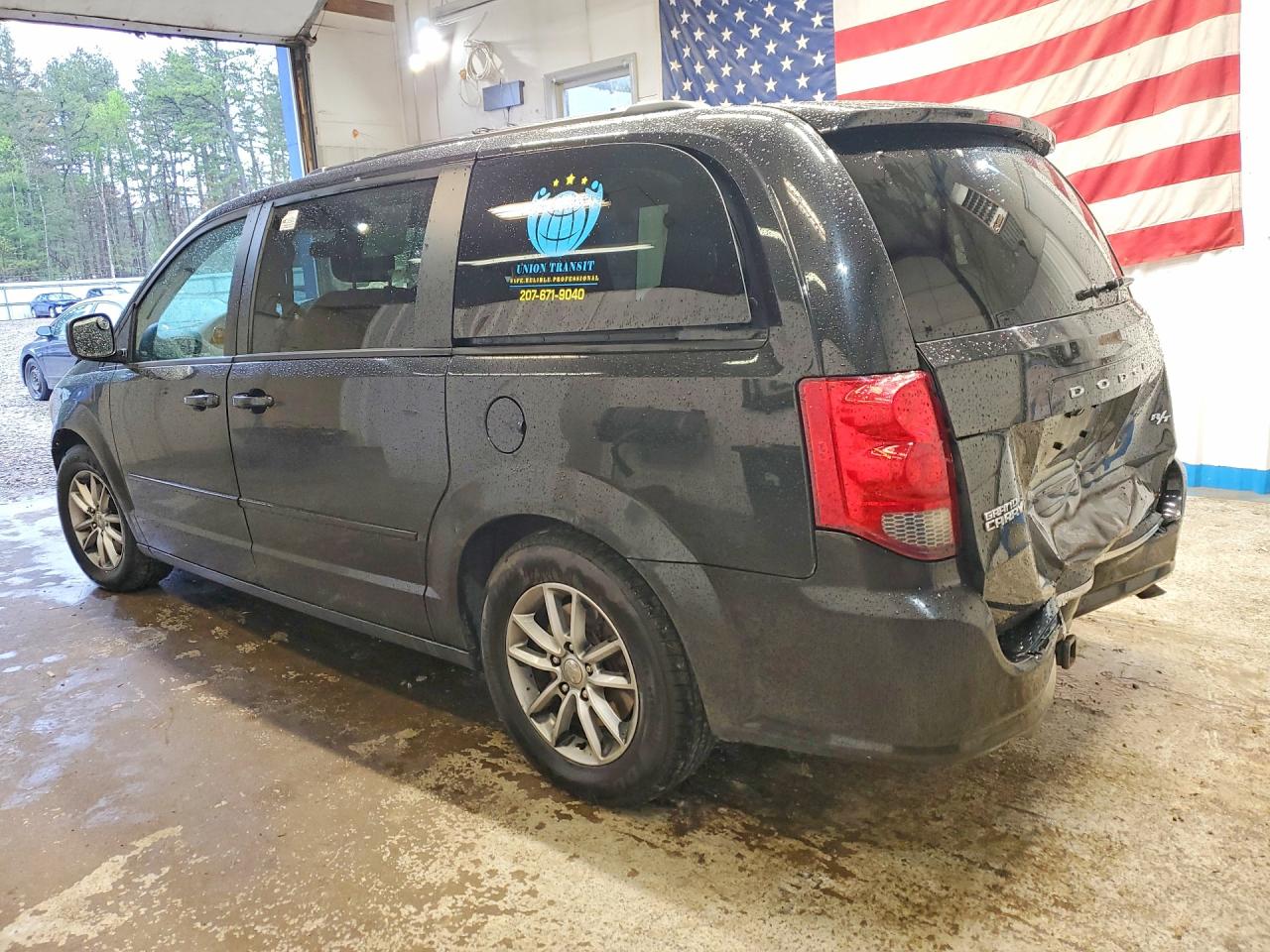 Dodge Caravan R