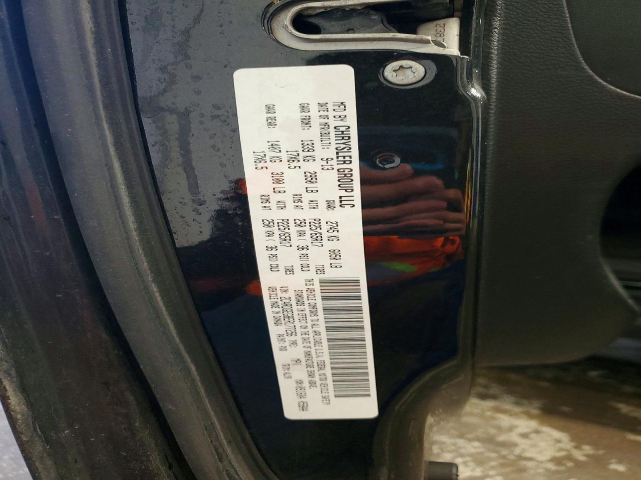 Dodge Caravan R