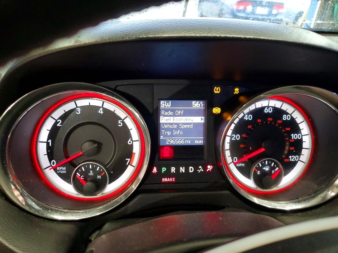 Dodge Caravan R