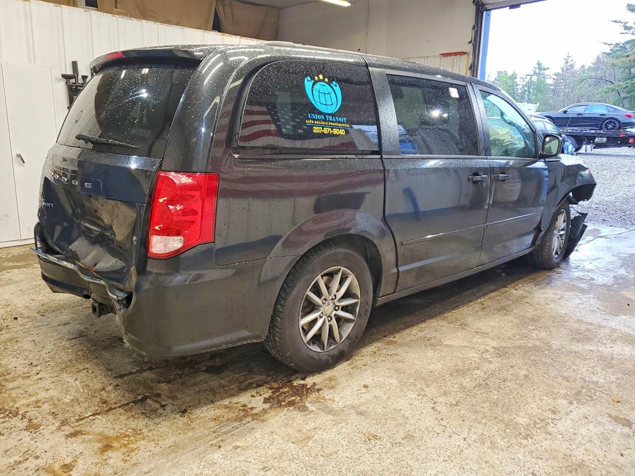 Dodge Caravan R
