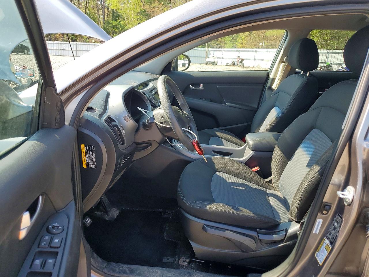 Kia Sportage Lx